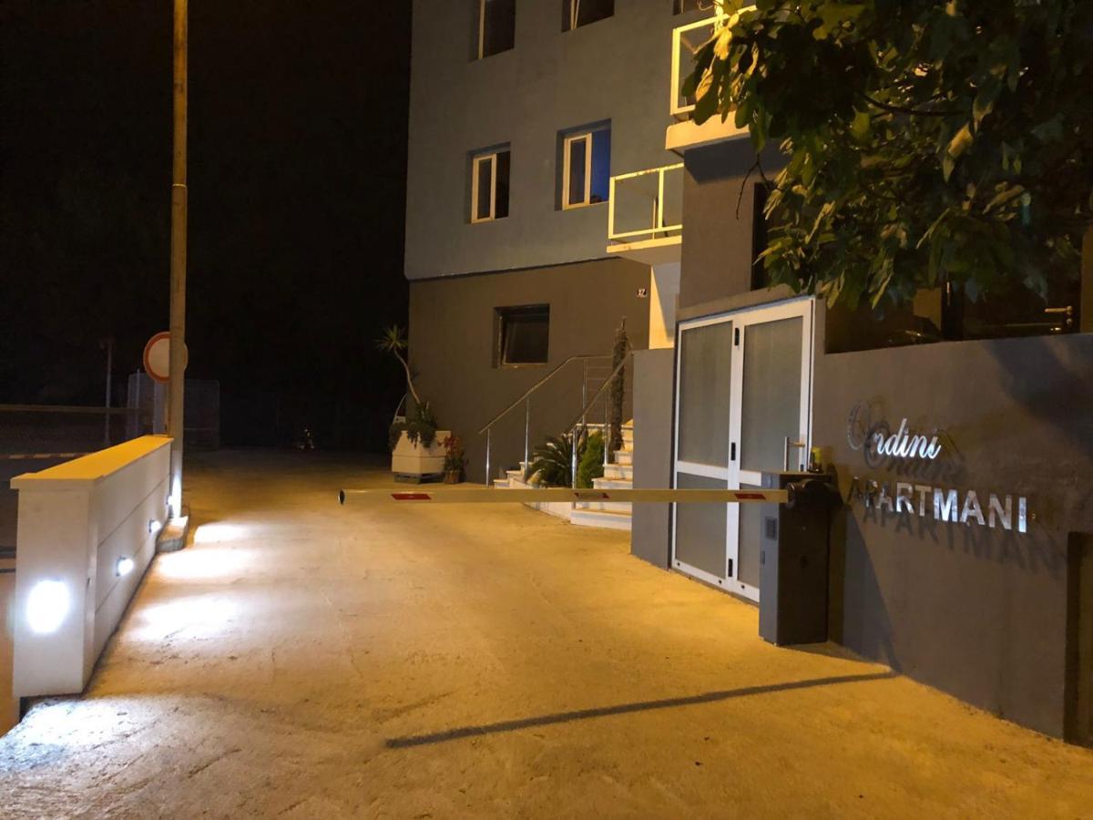 Apartments Barka Split Exterior photo