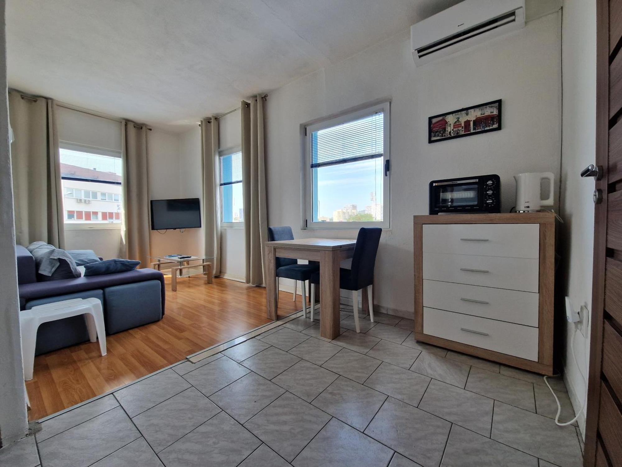 Apartments Barka Split Exterior photo